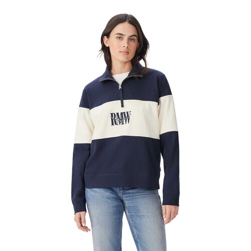 R.M. Williams Trickett Panel Sweatshirt